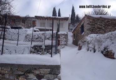 Καλλιθέα Χιονισμένη